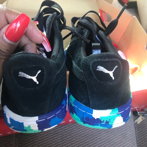 Puma Rubbermix - Picture 3 of 3